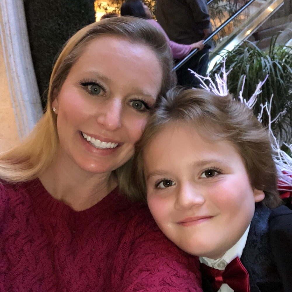 Meet your Posher, Karin